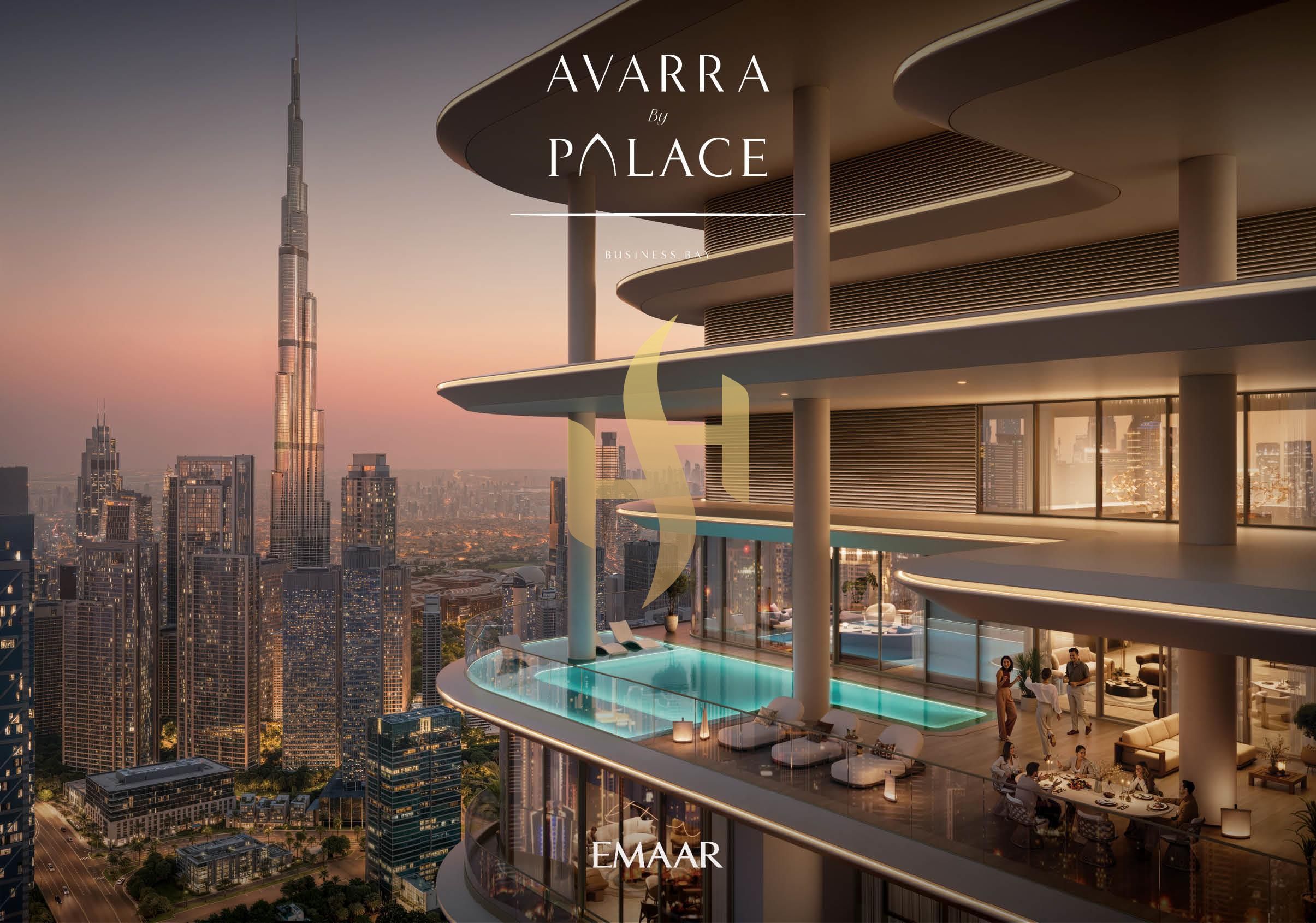 LATEST LAUNCH / CLOSE TO METRO / BURJ KHALIFA VIEW