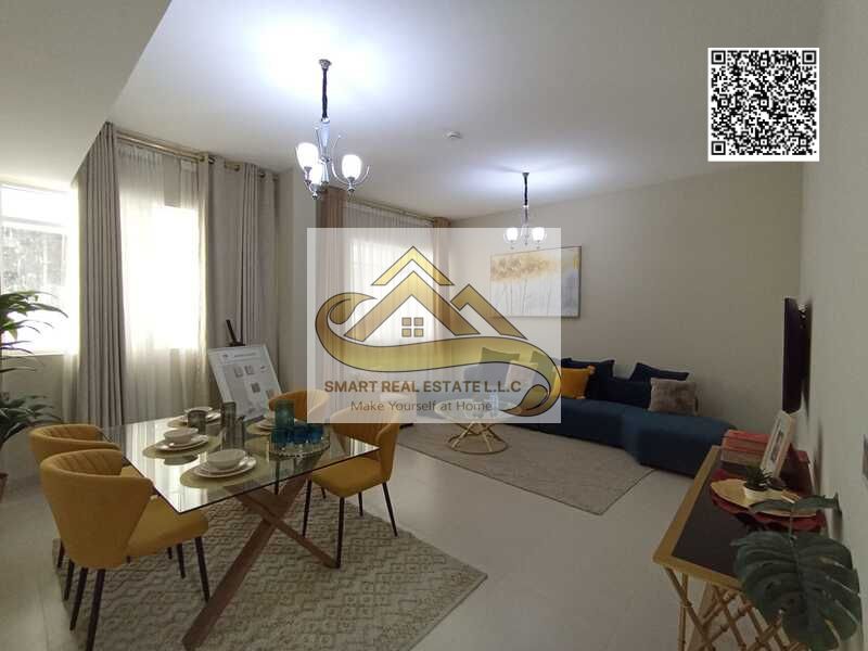 2-BR Apartment in Princess Village – AED 6,318/monthly