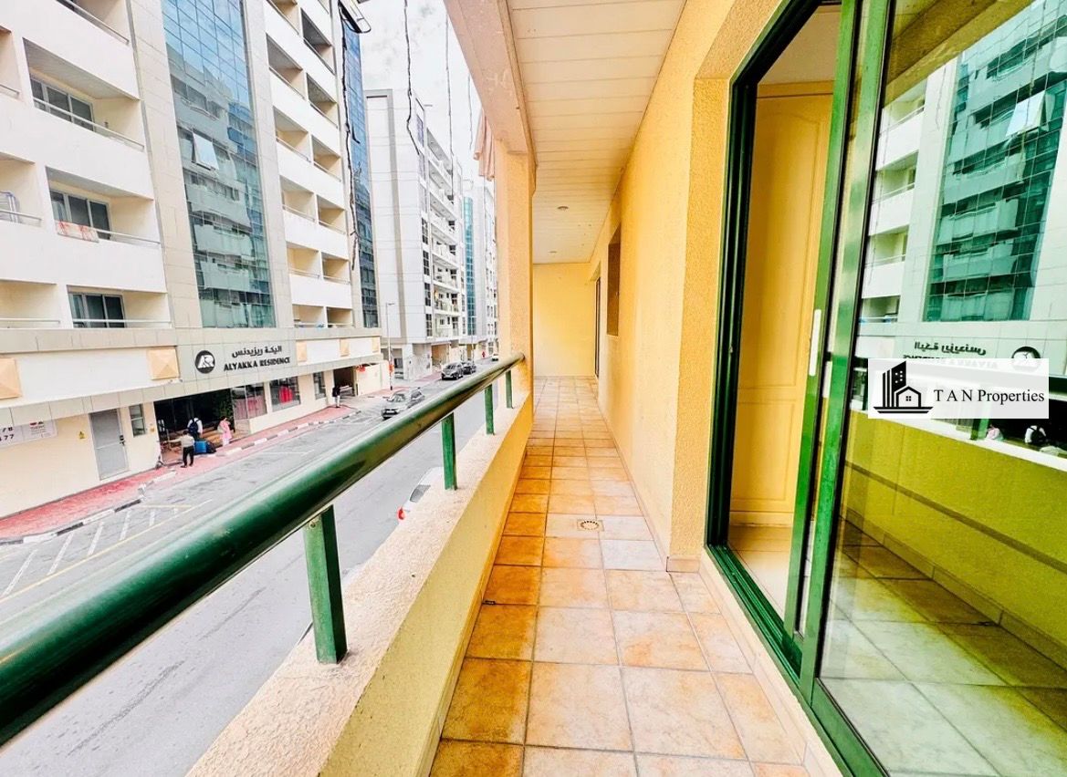 Spacious 2BHK | Huge Balcony | Prime Location | Only Family