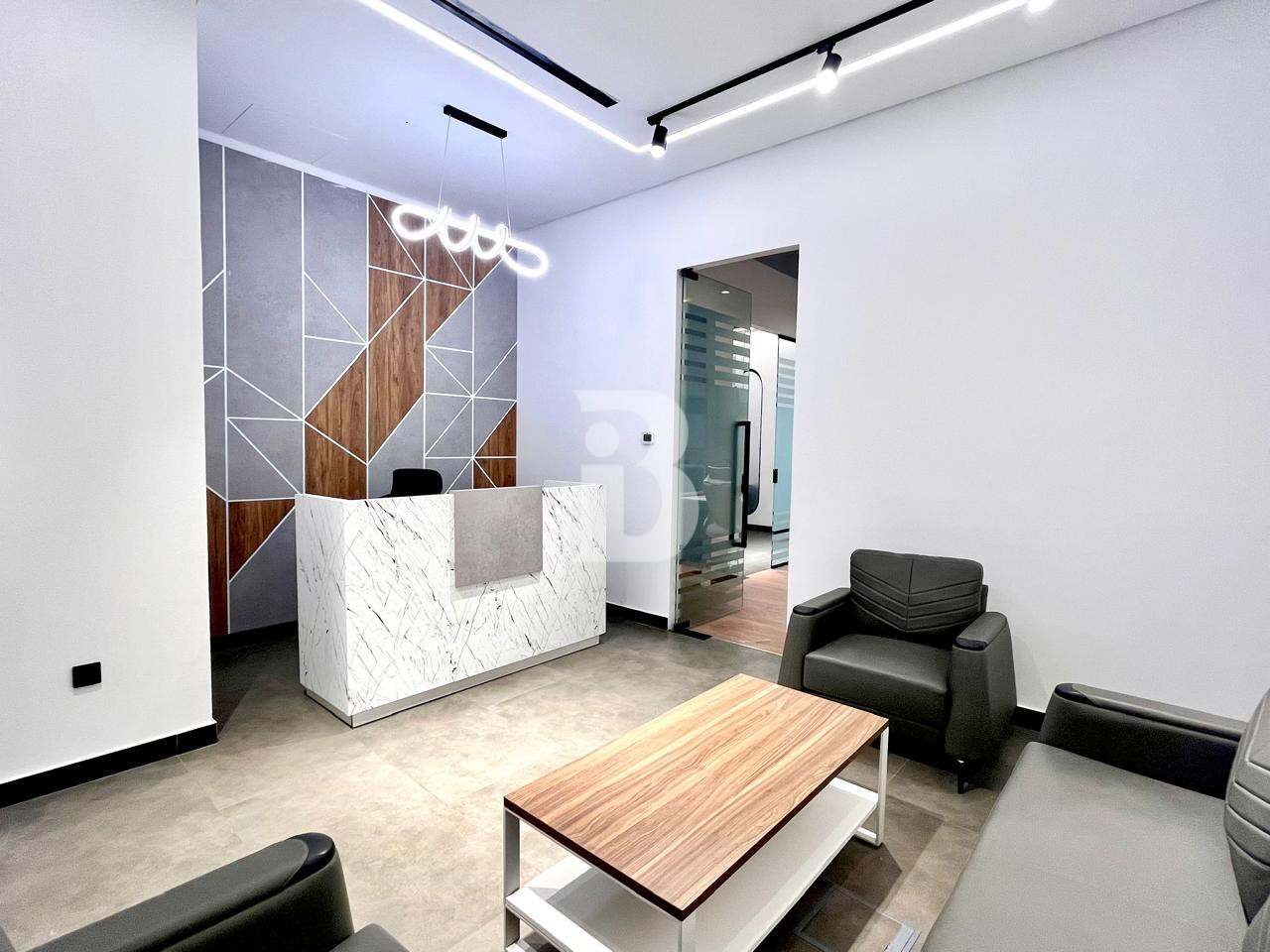 High-End A-Grade Office | Furnished and Spacious