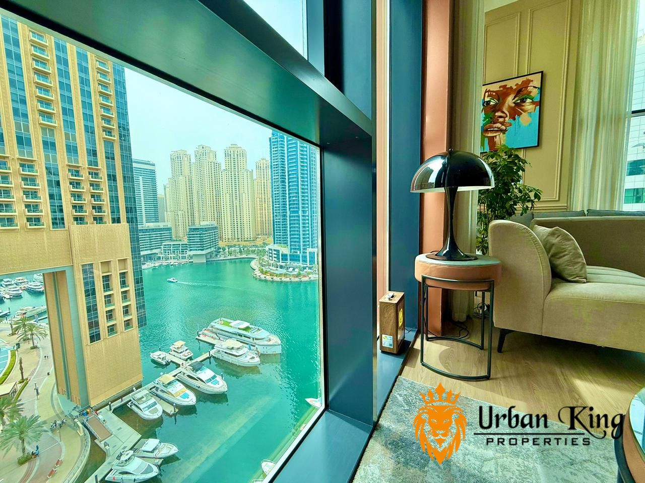 PANORAMIC | MARINA VIEW| ROOF TOP POOL