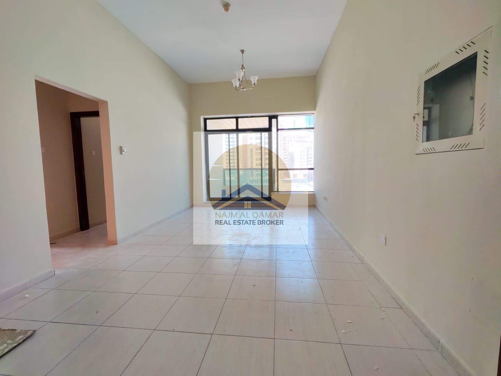 Specious 1 Bedroom hall with all Facilities in Al Nahda Dubai Rent 52k