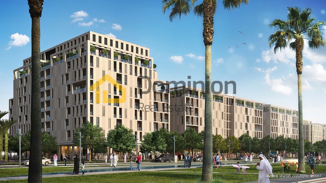 Al Mamsha is Sharjah’s new destination and the first fully-walkable community in Sharjah that integrates modern living, retail, and leisure into a vib