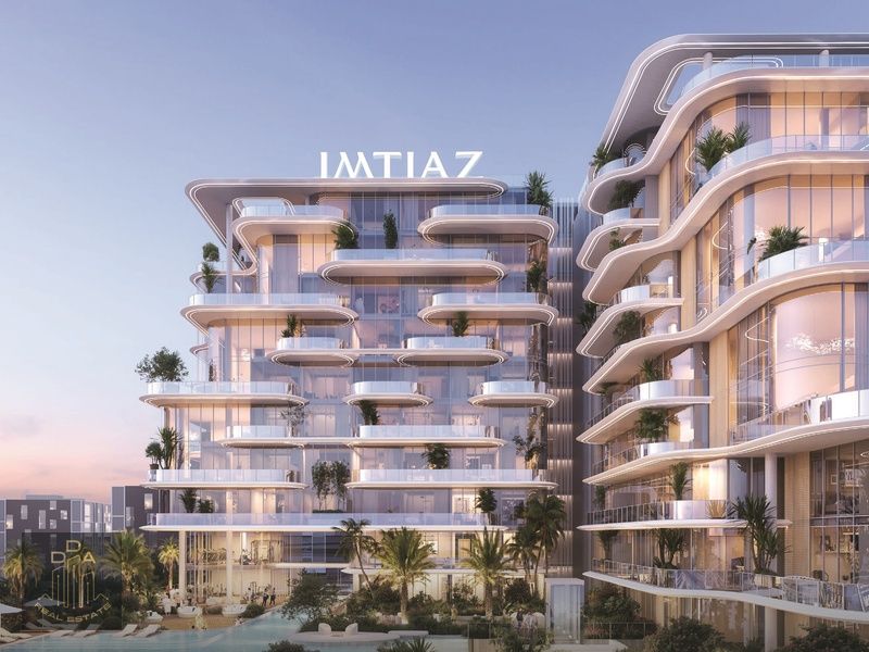 Exclusive 1BR | Premium Furnishing | Pool View