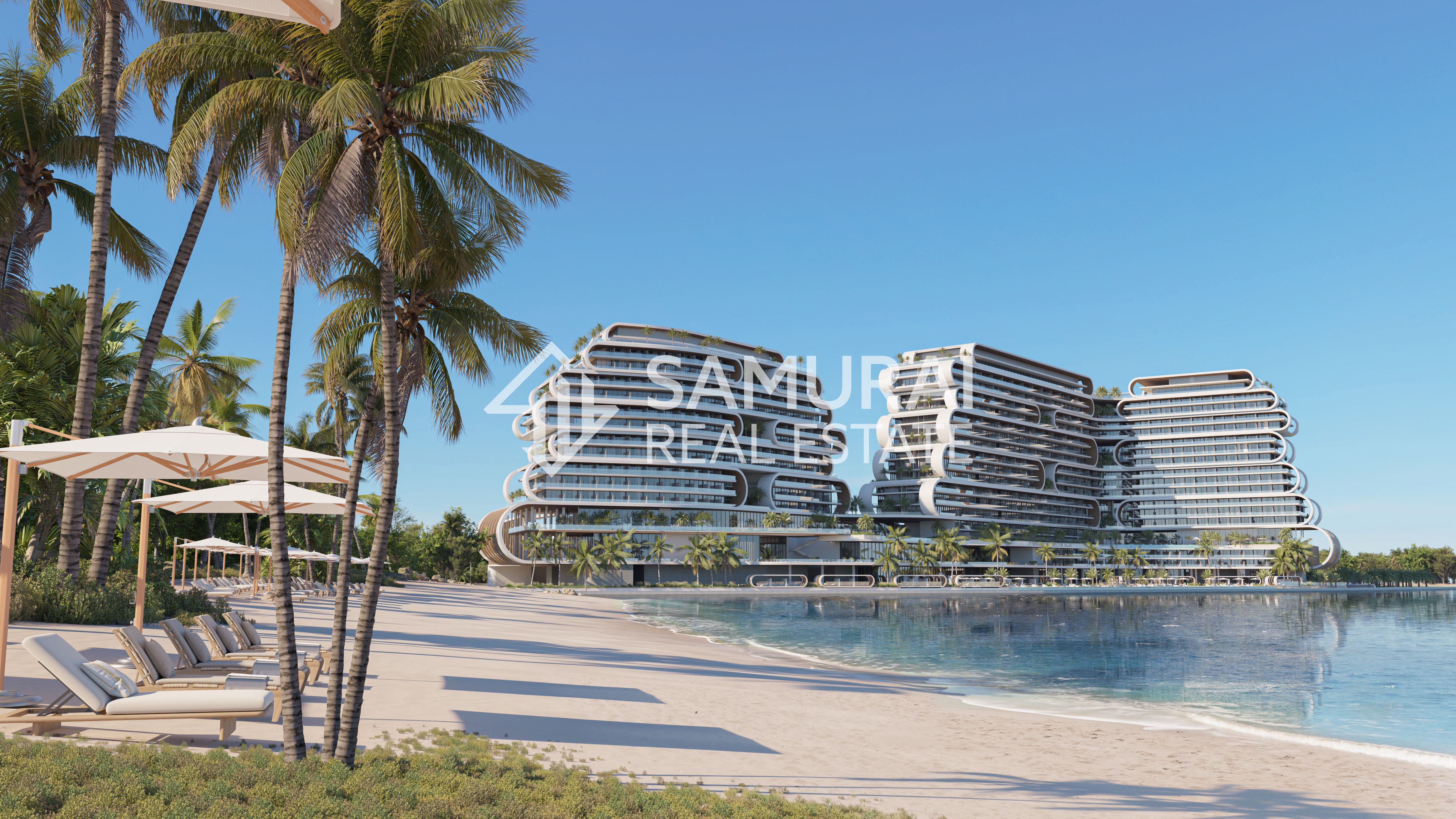 Sea View | Fully Furnished | Close to Wynn Casino