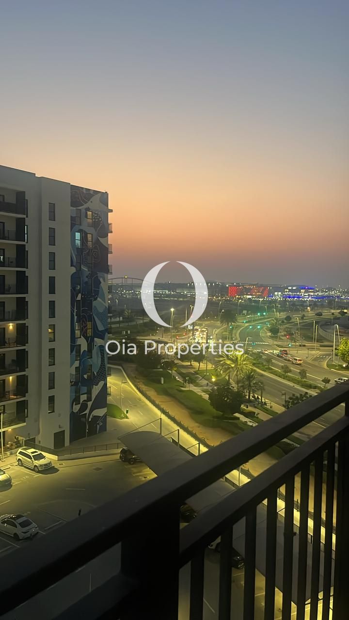 Spacious 1BHK | Open View | Strategic Location