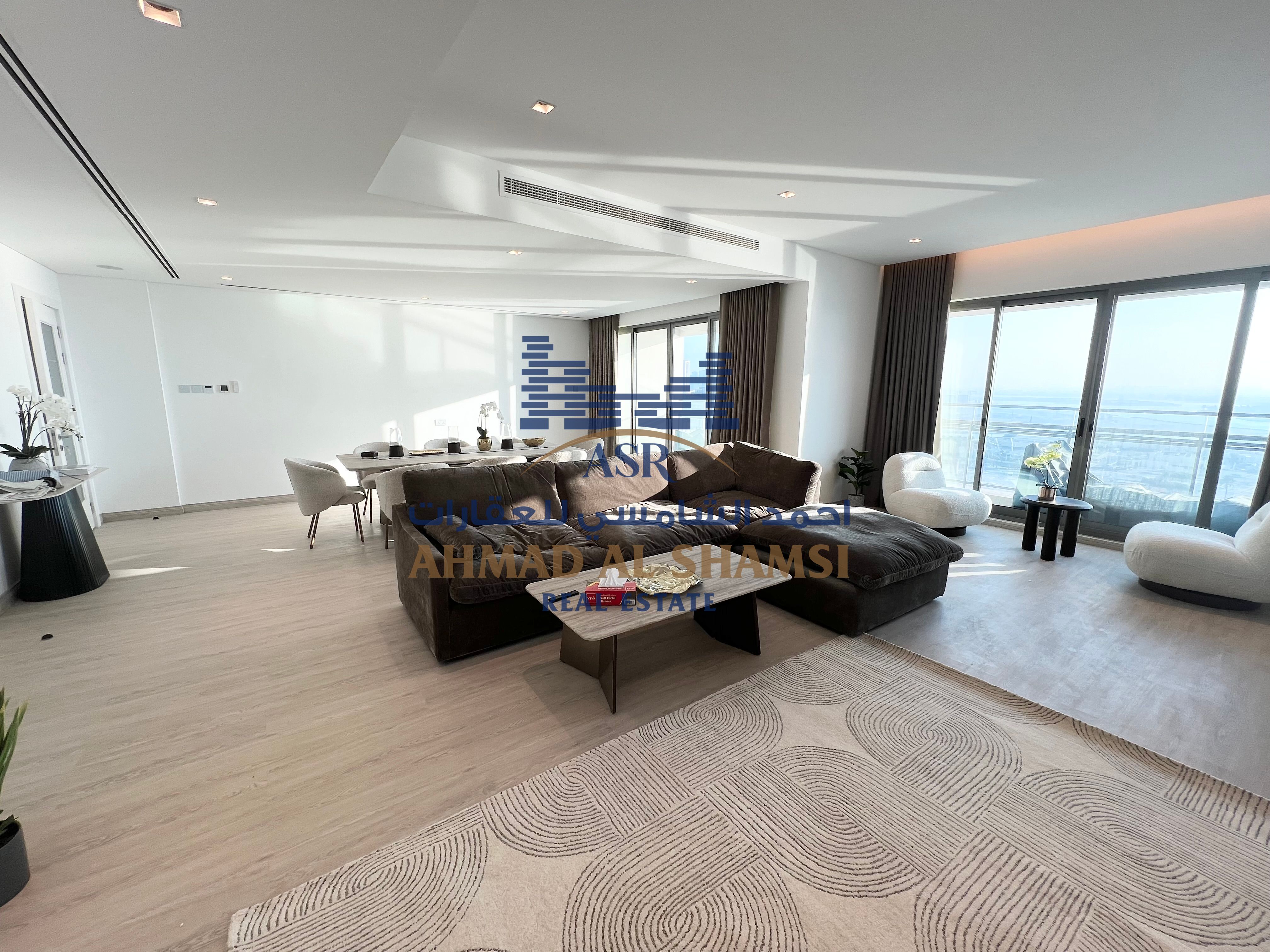 Fully Moderated 2BR || Private Beach || Beach View || Fully Furnished || All Amenities Free