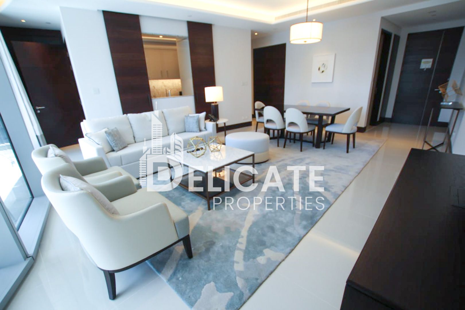 Burj Khalifa View | Luxuriously | Instantly Yours