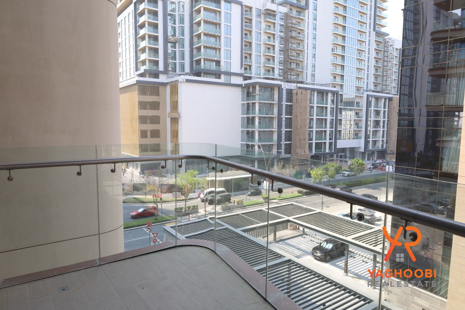 2-Bedroom Apartment at Gemini Splendor | Best Deal |with Balcony