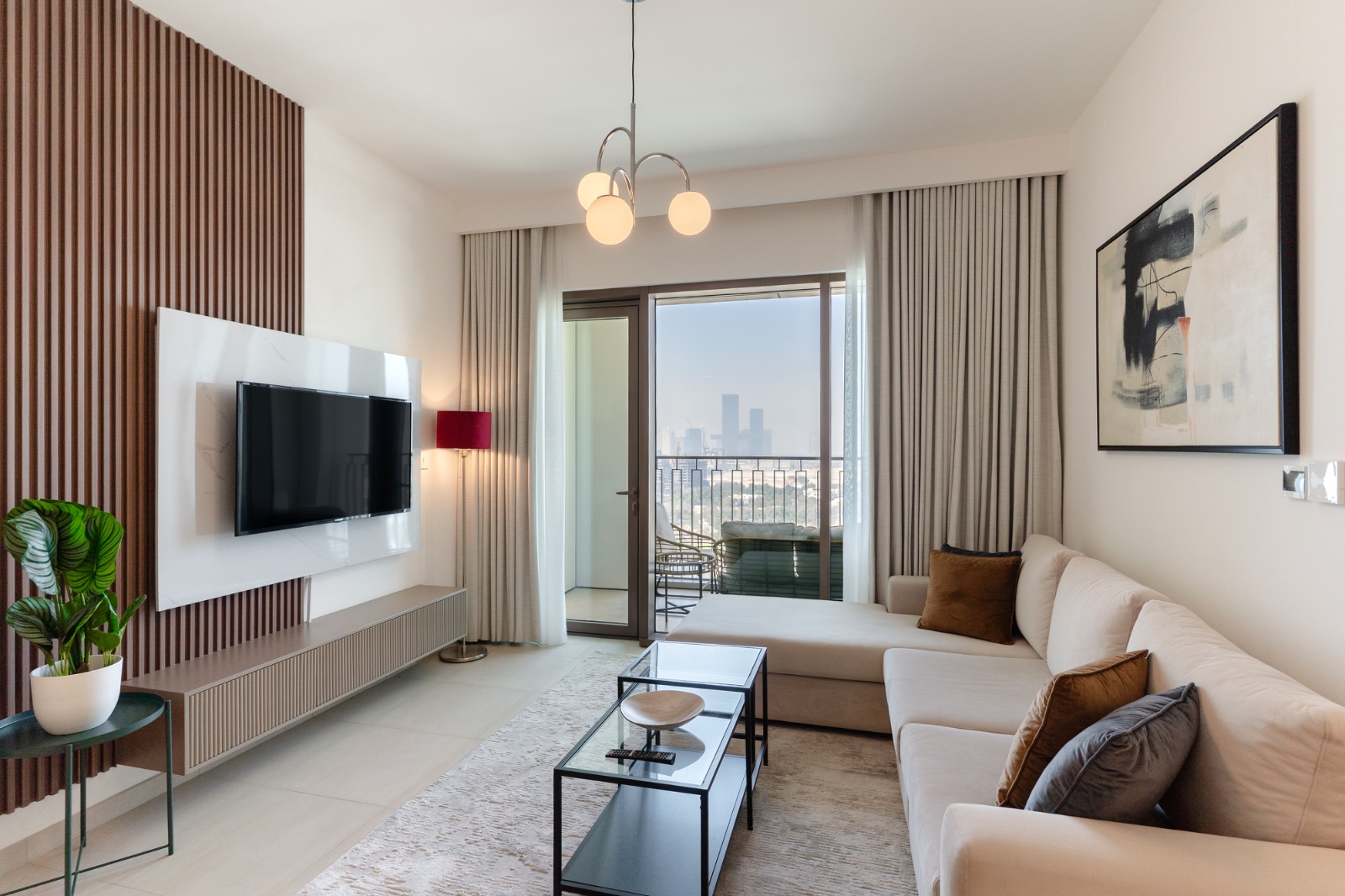 Modern | Spacious | Furnished