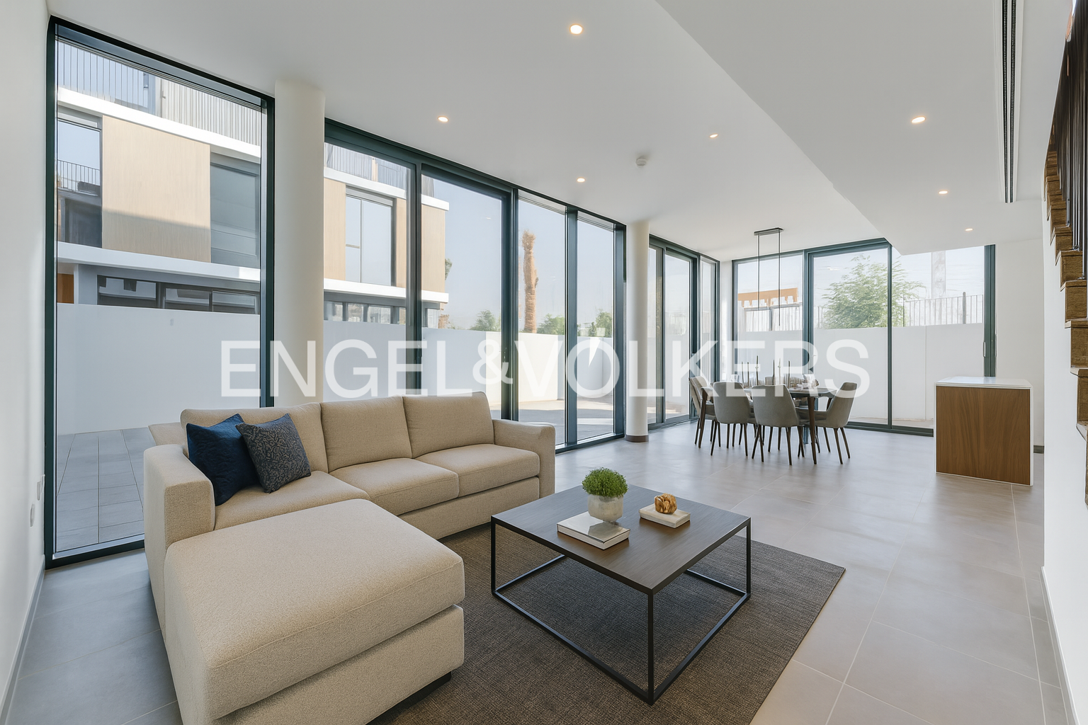 Single Row | Spacious | Modern Luxury
