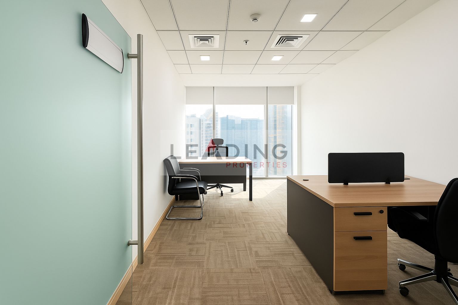 Affordable Office in Business Hub | All Utilities Included