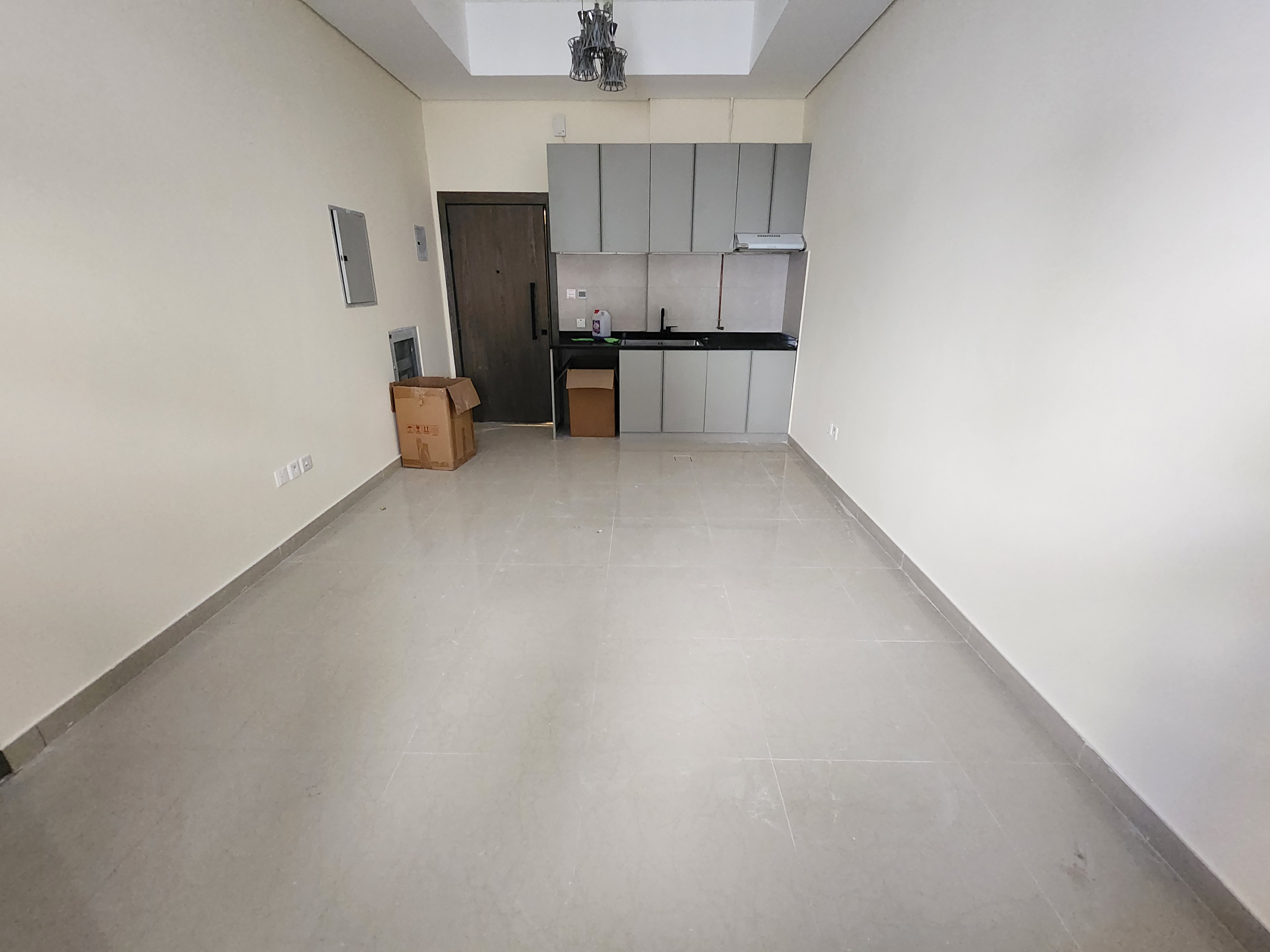Brand new studio in just 30k in al jada area