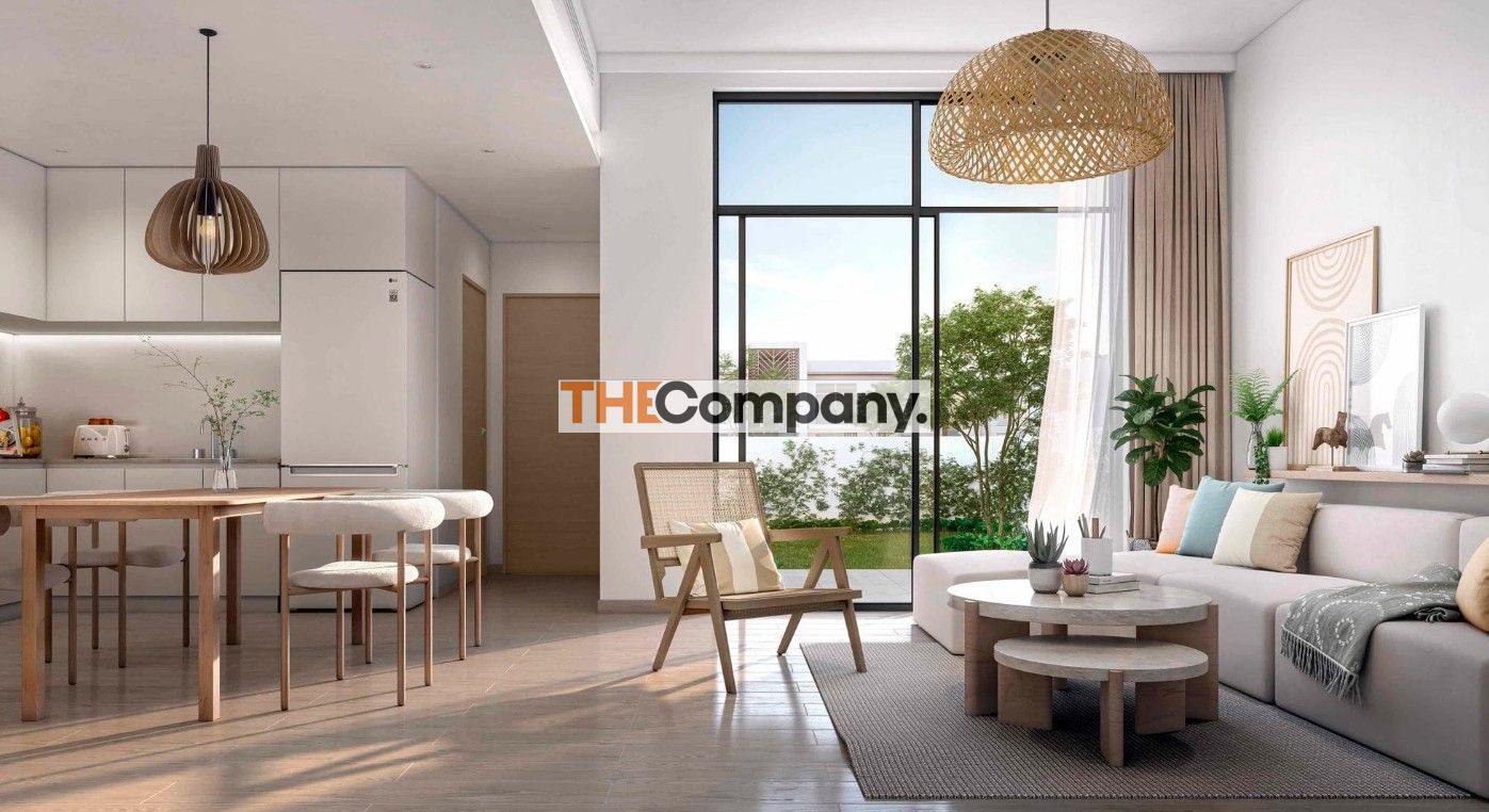 3BR+ Maid | Private Garden & Terrace | Prime Location