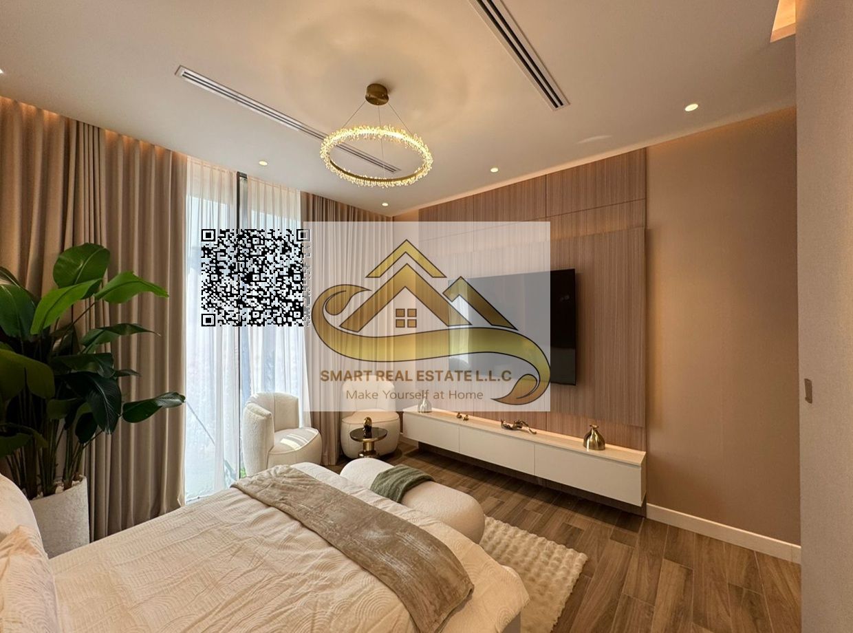 Luxury 3-BR Duplex – 5-Year Payment Plan