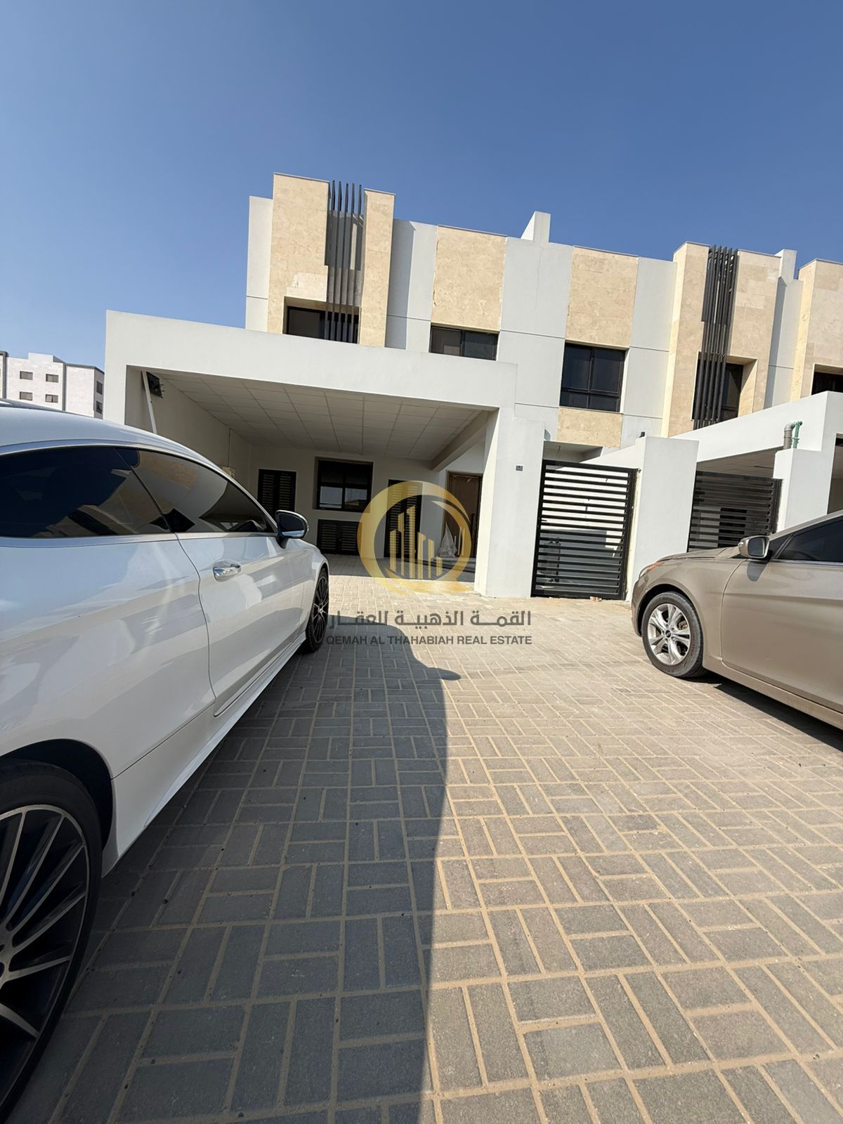 For sale: a villa in City Hills. Land area: 2540 sq ft, Building area: 3500 sq ft. Excellent location.