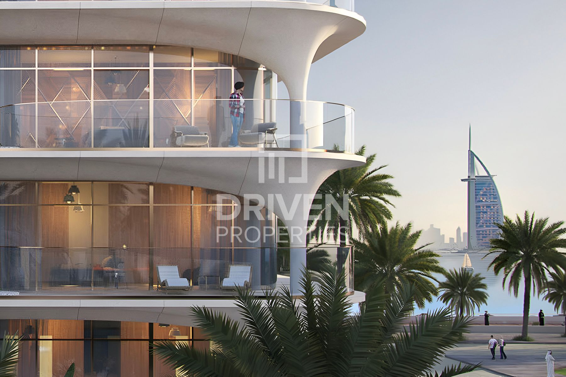 Atlantis 2BR Condo in Dubai, Palm Jumeirah