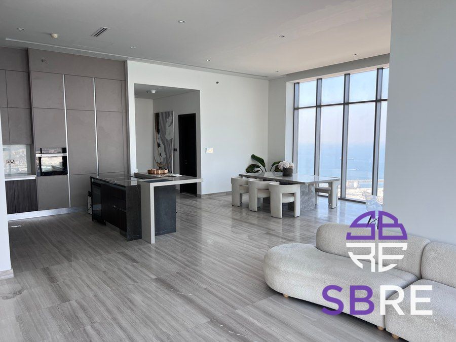 Limited Opportunity | Premium Sea-View Penthouse
