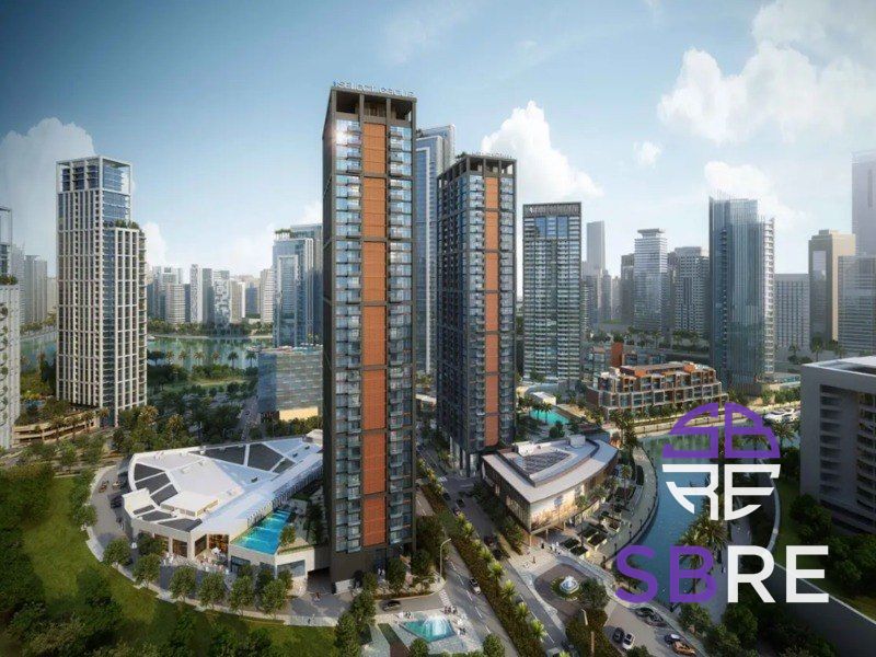 STUDIO | CANAL VIEWS | HIGH FLOOR