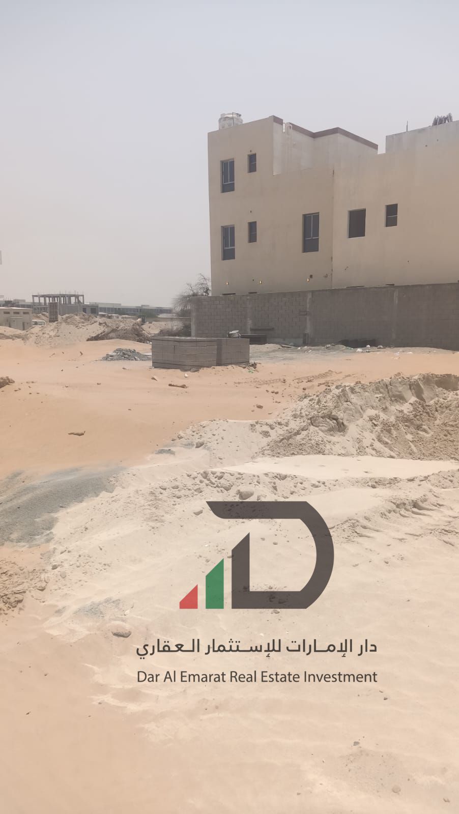 RESIDENTIAL COMMERCIAL LAND AVAILABLE FOR SALE IN AL JURF-3