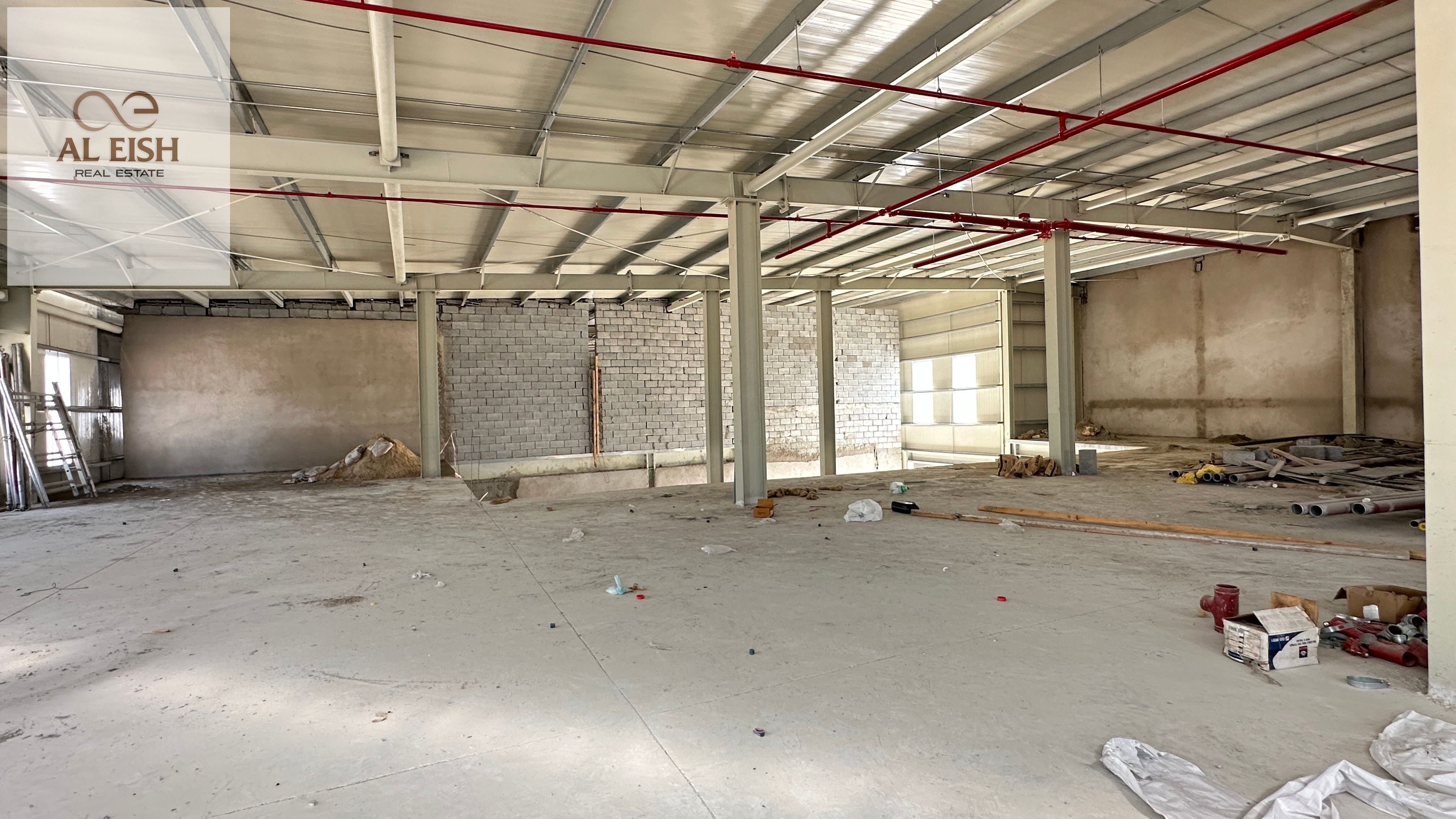 Warehouse for Rent – Independent Compound, DIC Layan, Dubai Industrial City