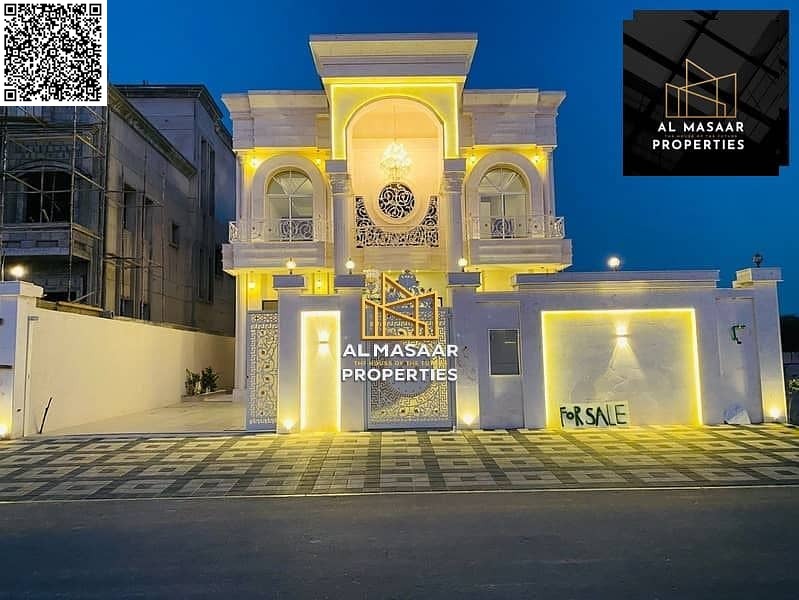 Classic villa including electricity, water, air conditioning, and household furniture. Freehold ownership for all nationalities.