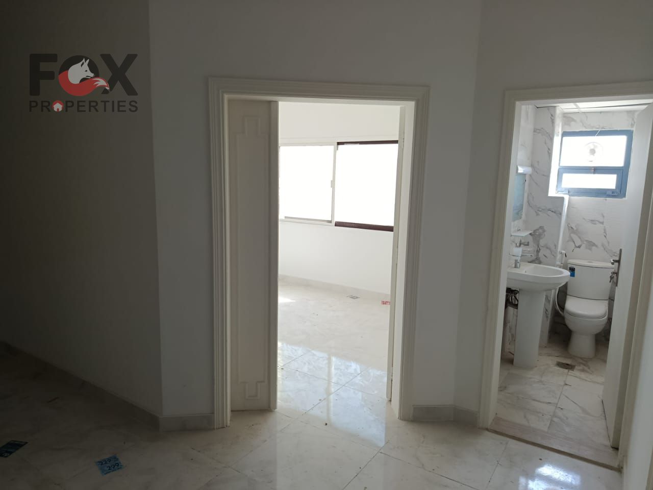 Apartment with a direct view of Ajman Corniche | Family-only residence | 2 bathrooms | 2 balconies