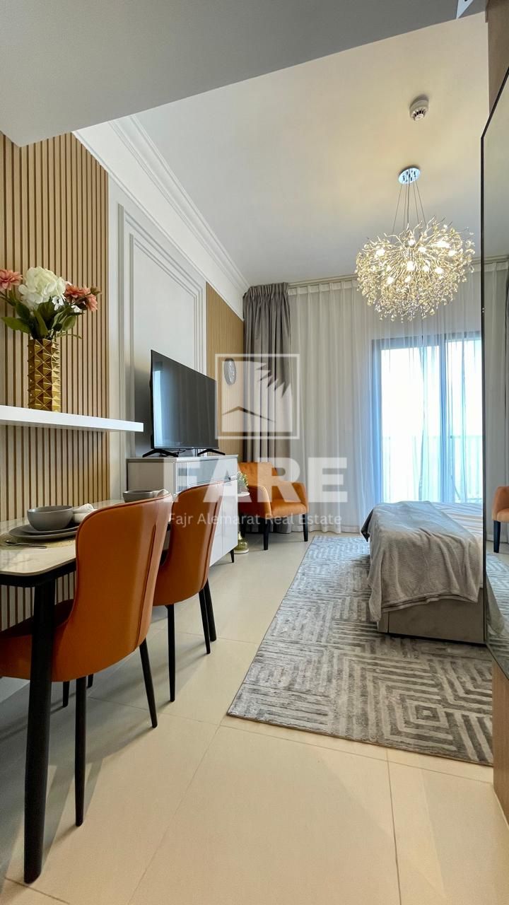 ready studio / Sea view / Rimal/furniture/ Maryam