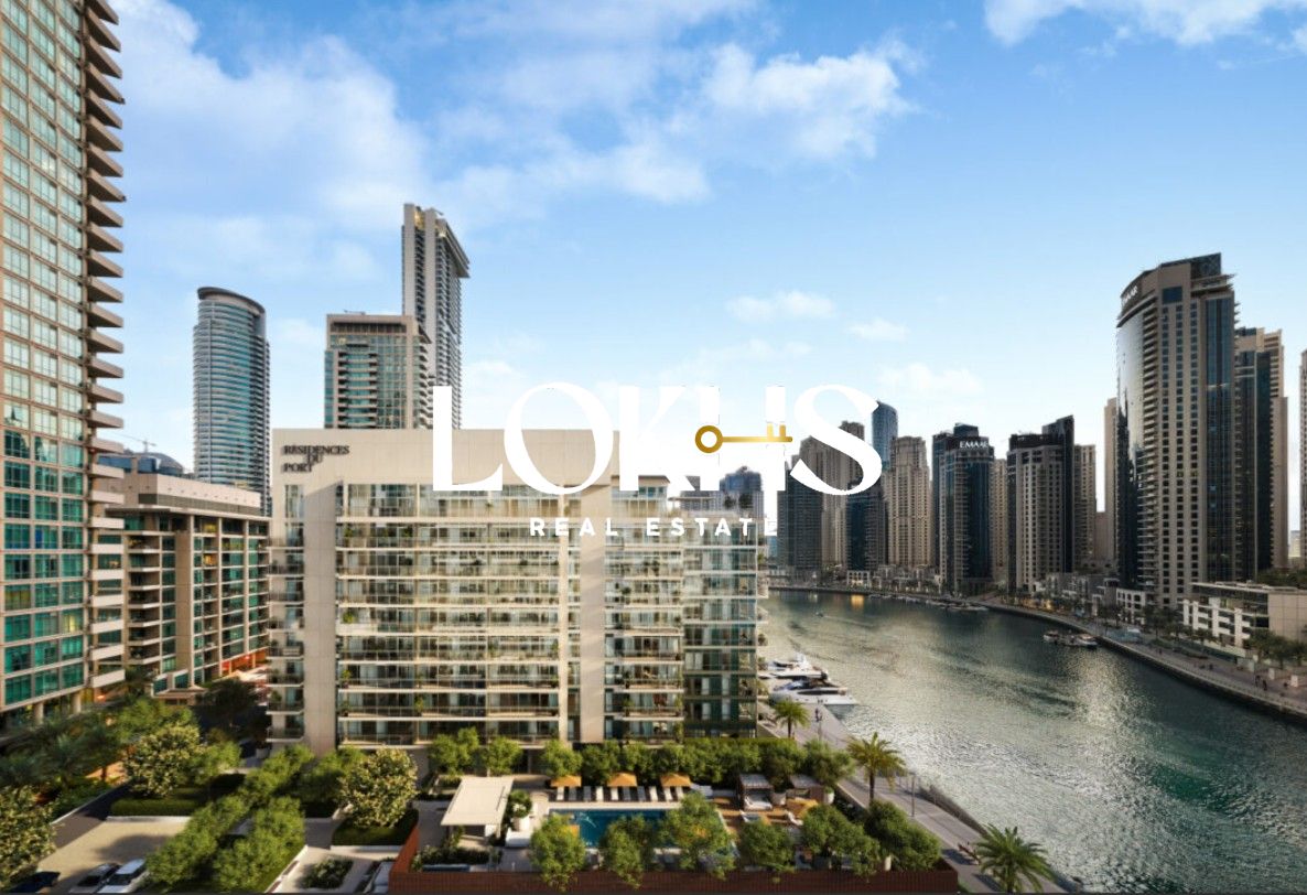 Marina Skyline I 50/50 PP I Handover 2026