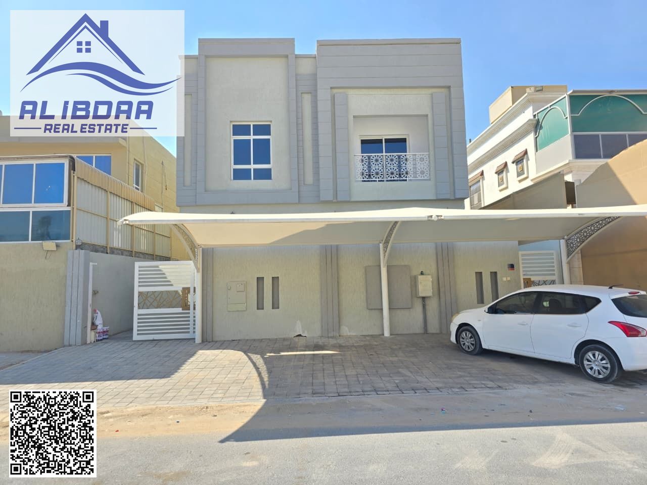 Luxury Villa for Rent in Al Zahia – Ajman
