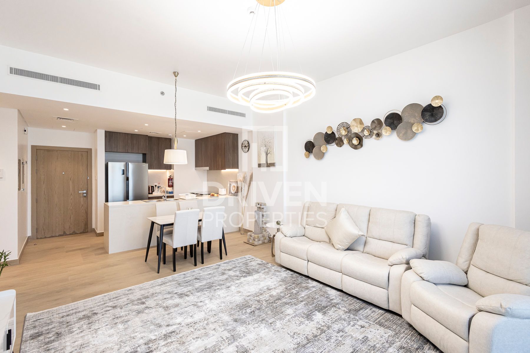 Furnished and Vacant | Sea View | High Floor