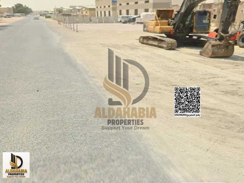 Golden Investment Opportunity – Industrial Land for Sale in Al Jurf Industrial 2