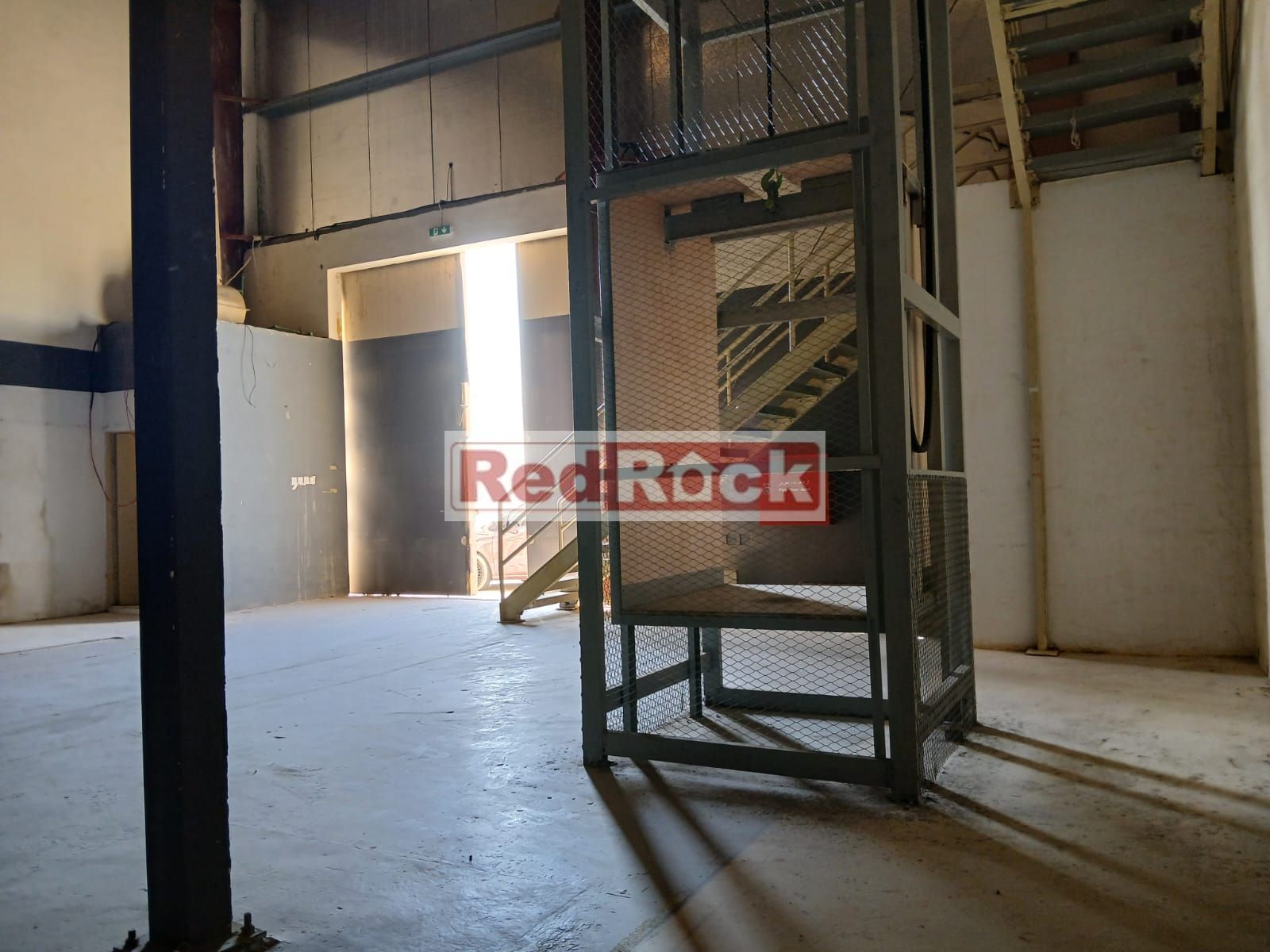 4500 Sqft Warehouse with 25 KW and Elevator