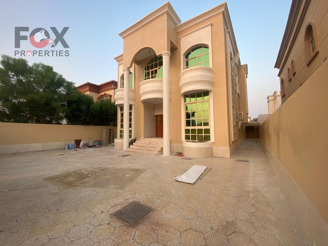 Luxury villa in Al Mowaihat 2 | 6 master bedrooms | Easy access to Dubai