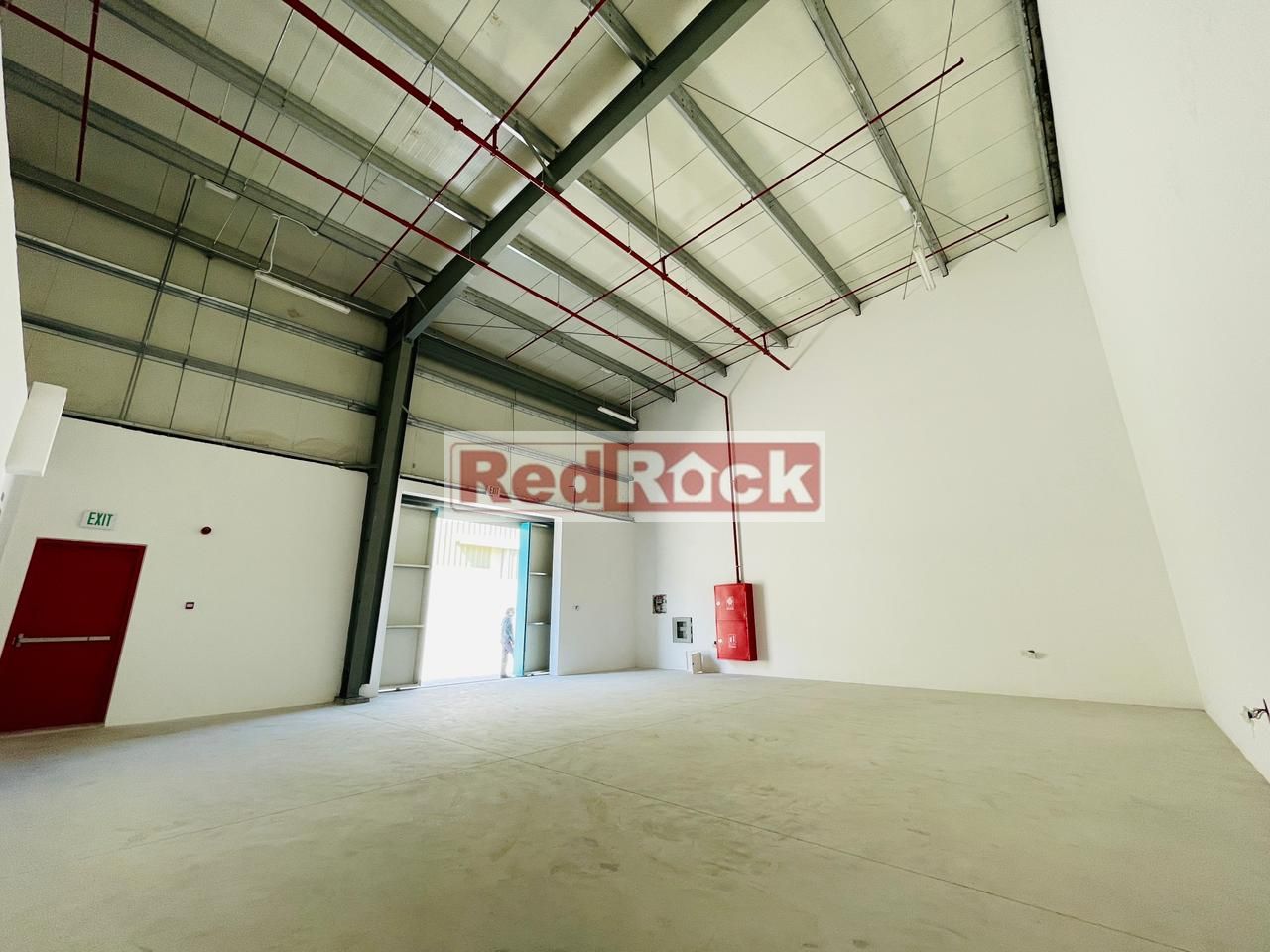 1700 Sqft Warehouse at Aed 100k in Industrial 18