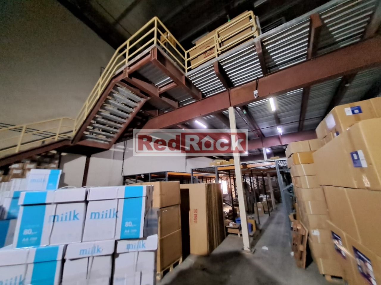 Well Maintained Storage Warehouse with 30KW Power