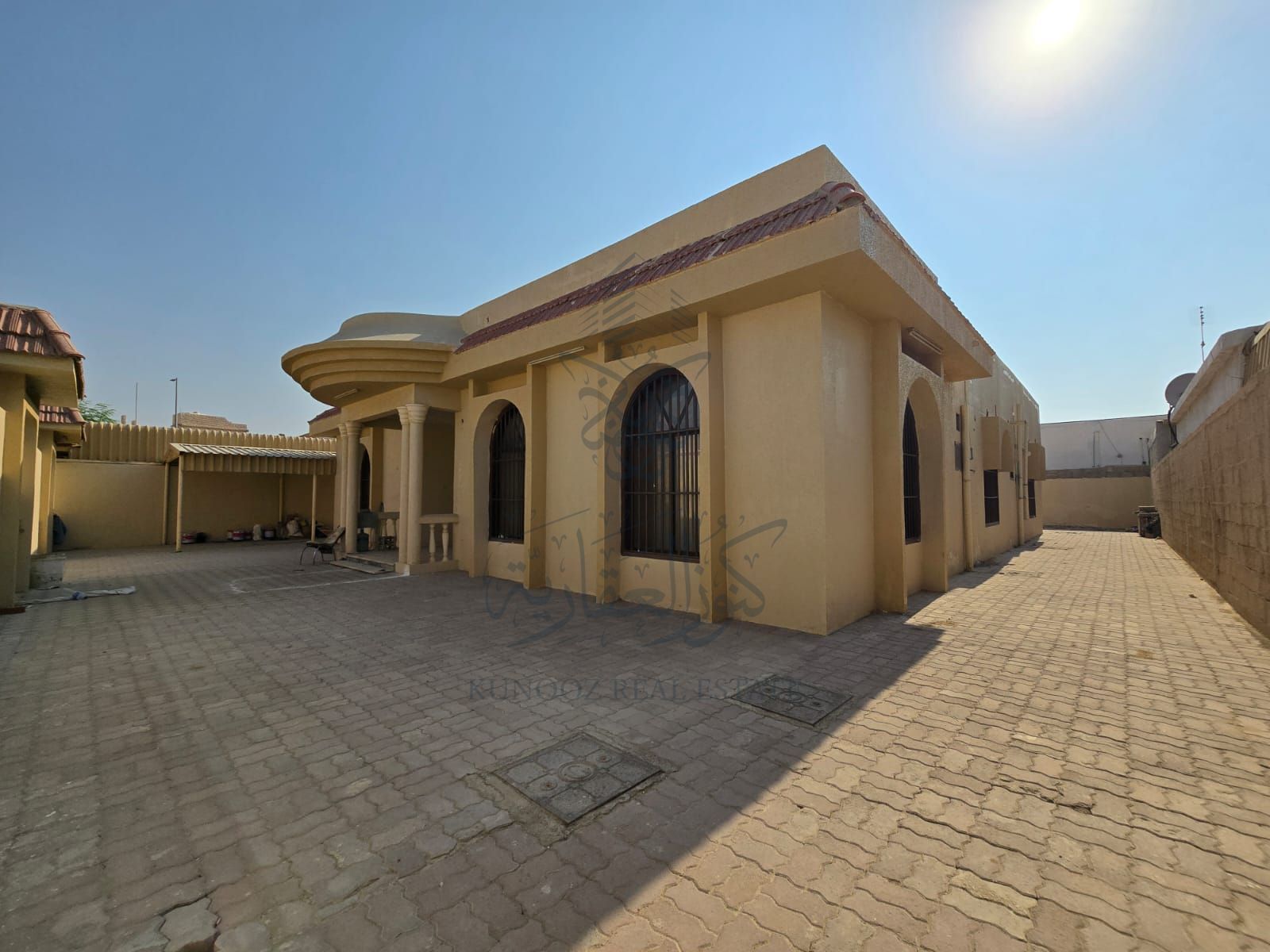 Villa For Sale in Al Nakhilat, Sharjah