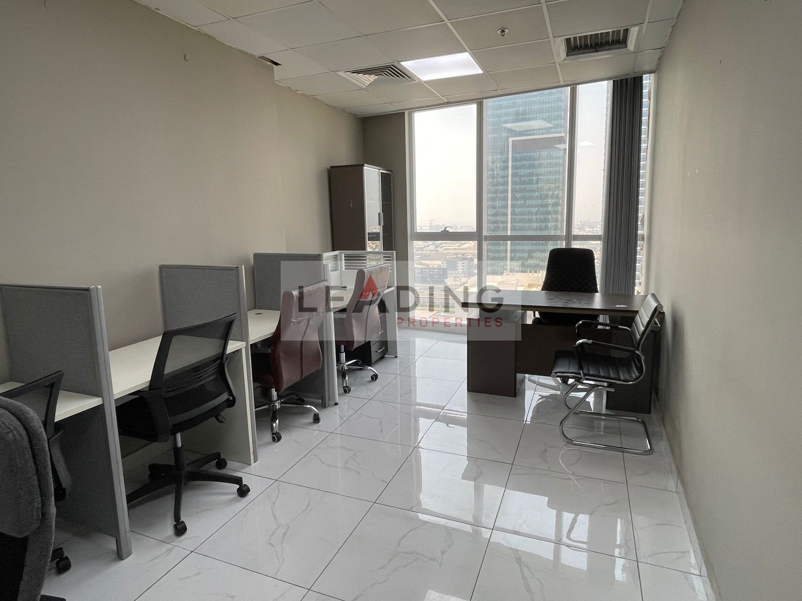 Prime Office Space | Fully Furnished | Near to Metro