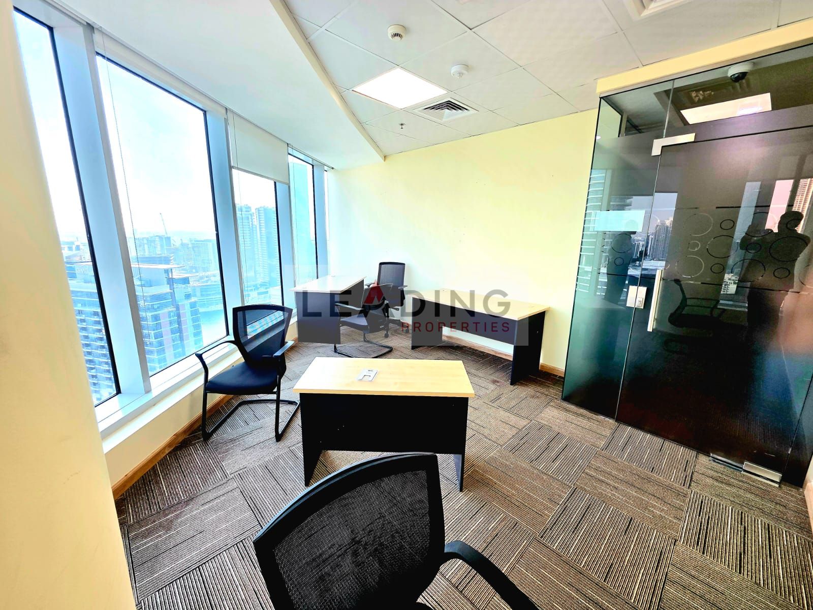 Burj Khalifa view | Premium Office | Fully Furnished | Ready to Move In