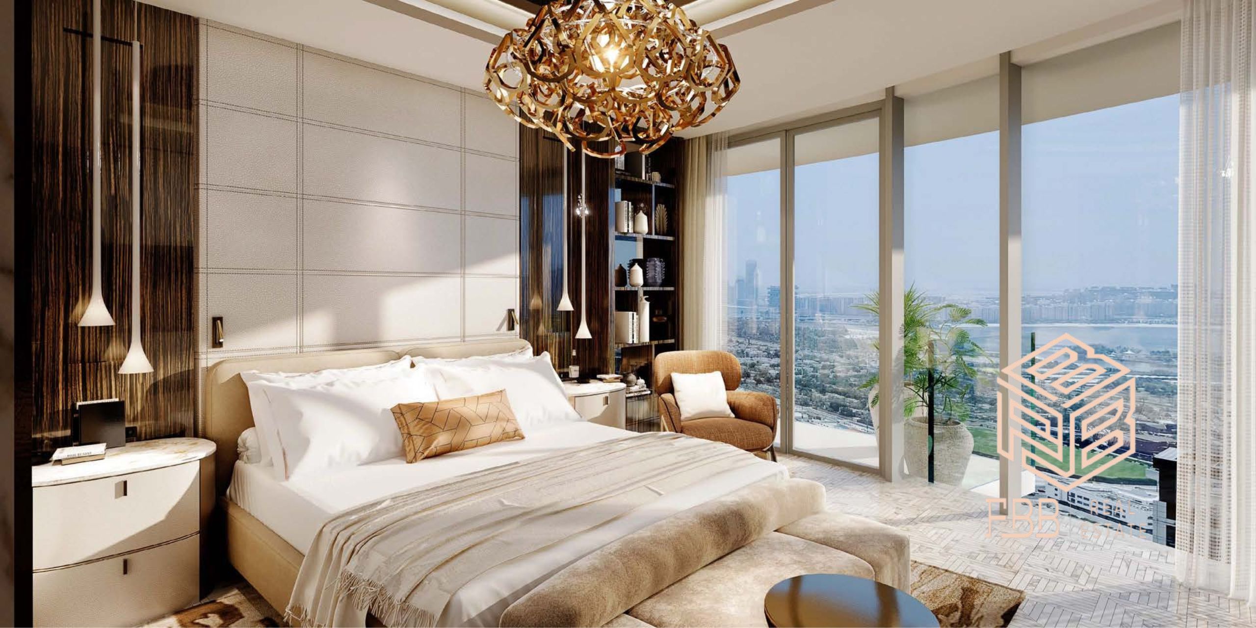 Exclusive 2-Bedroom at The Biltmore | Premium Finish | High Return