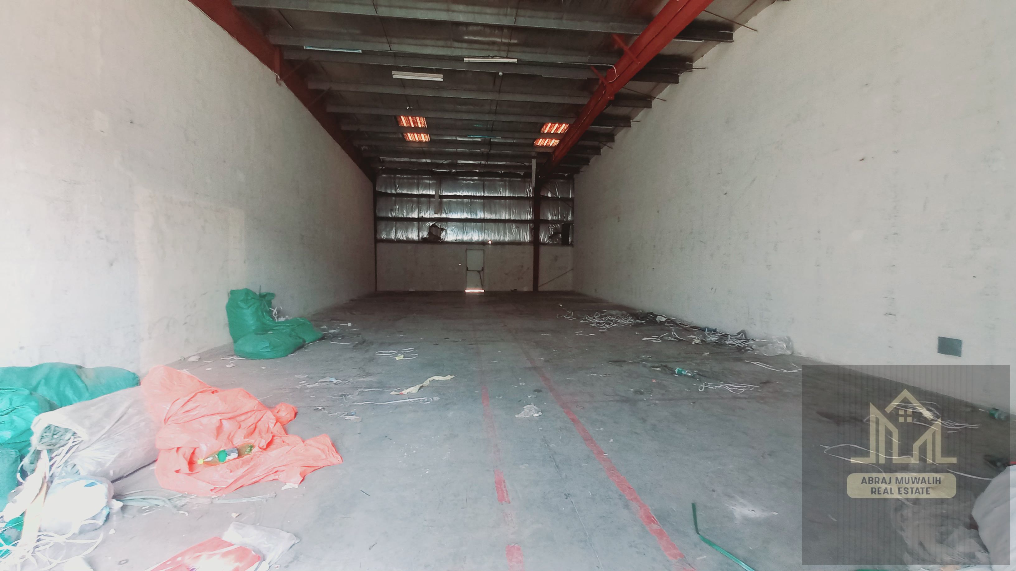 2300 sq ft Warehouse with Bathroom for Rent – Industrial Area 18, Sharjah