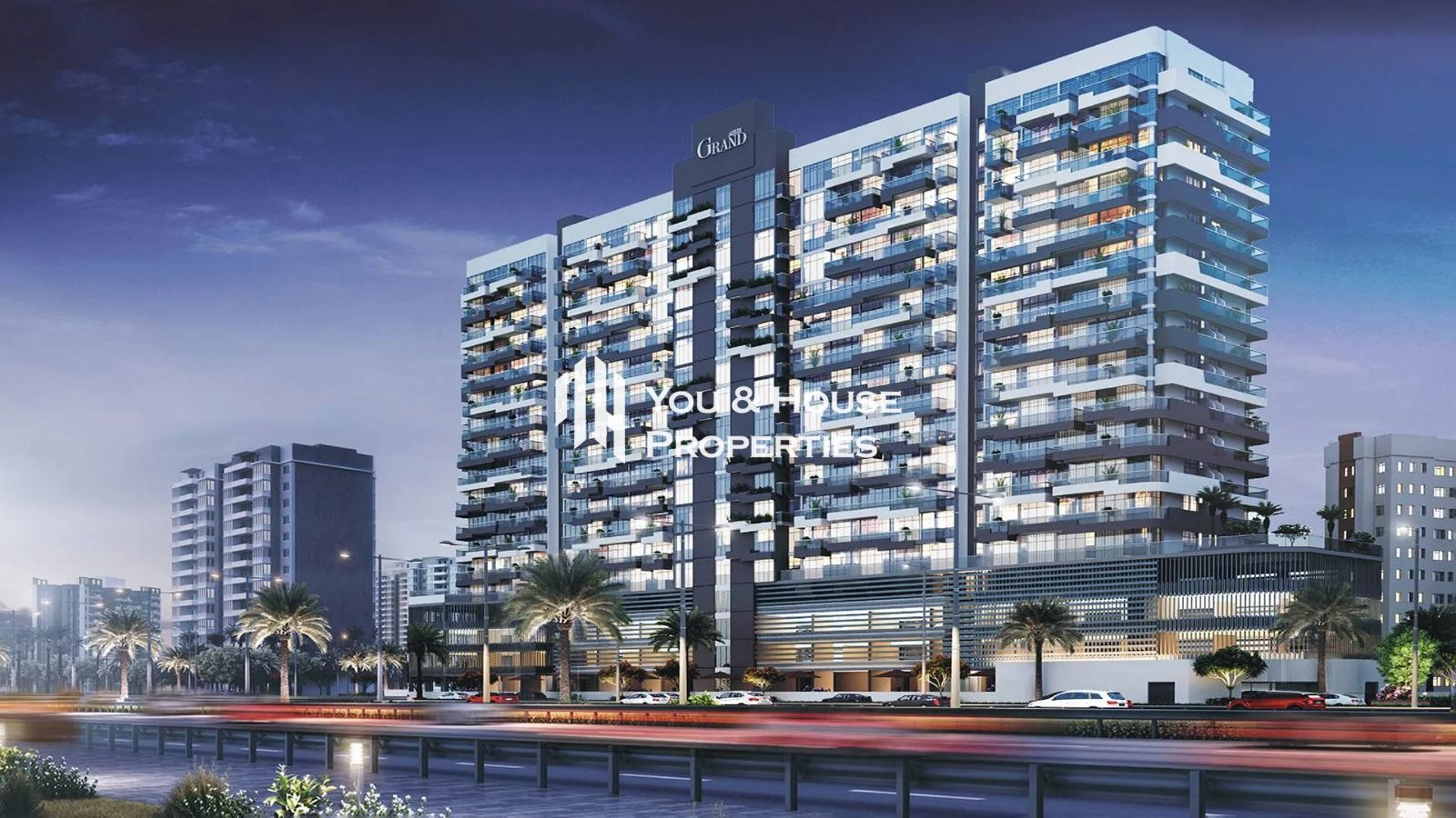 Stylish & Premium 1-Bed Apartment I Luxury Lifestyle I Easy Payment Plan