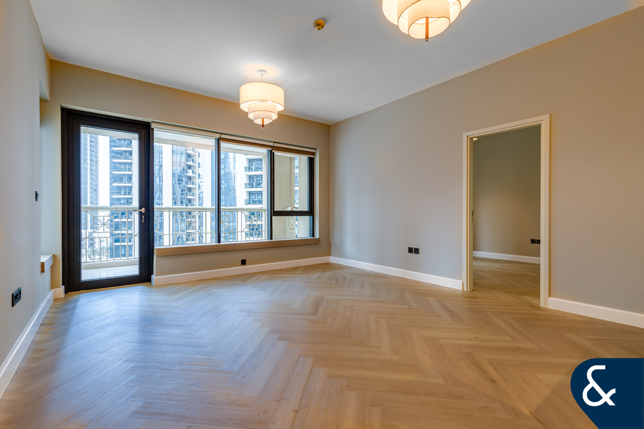 Exclusive | Upgraded | Vacant Now | One Bed