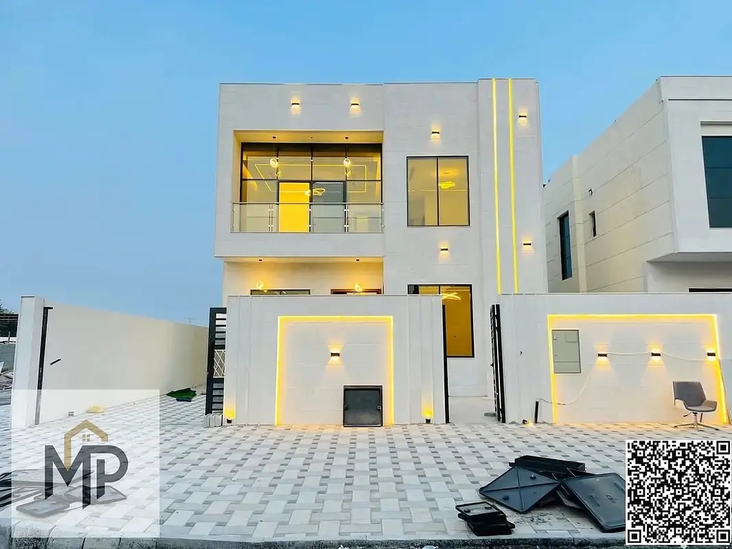 An unmissable opportunity: A luxury villa in Al-Haliyo 2 at an amazing price, including registration fees.