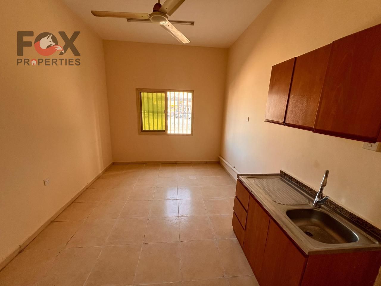 For Rent – Spacious Studio in Al Mowaihat, Ajman