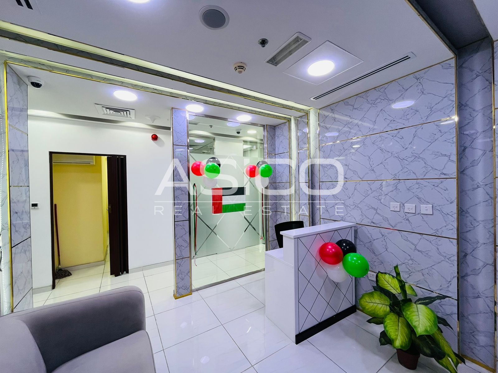 Business Center | Latifa Tower | Multiple Options
