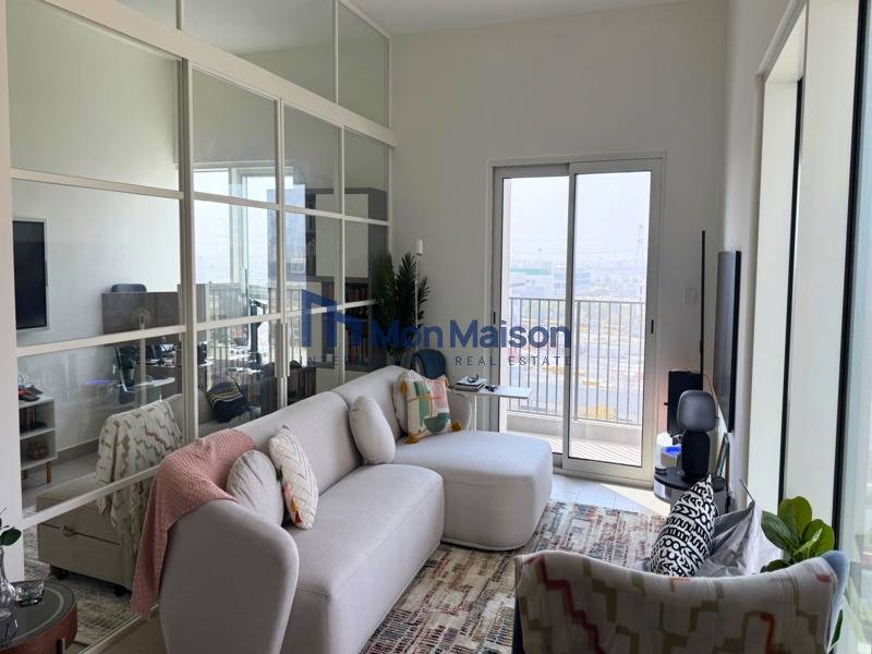 Community Views | Furnished | Balcony