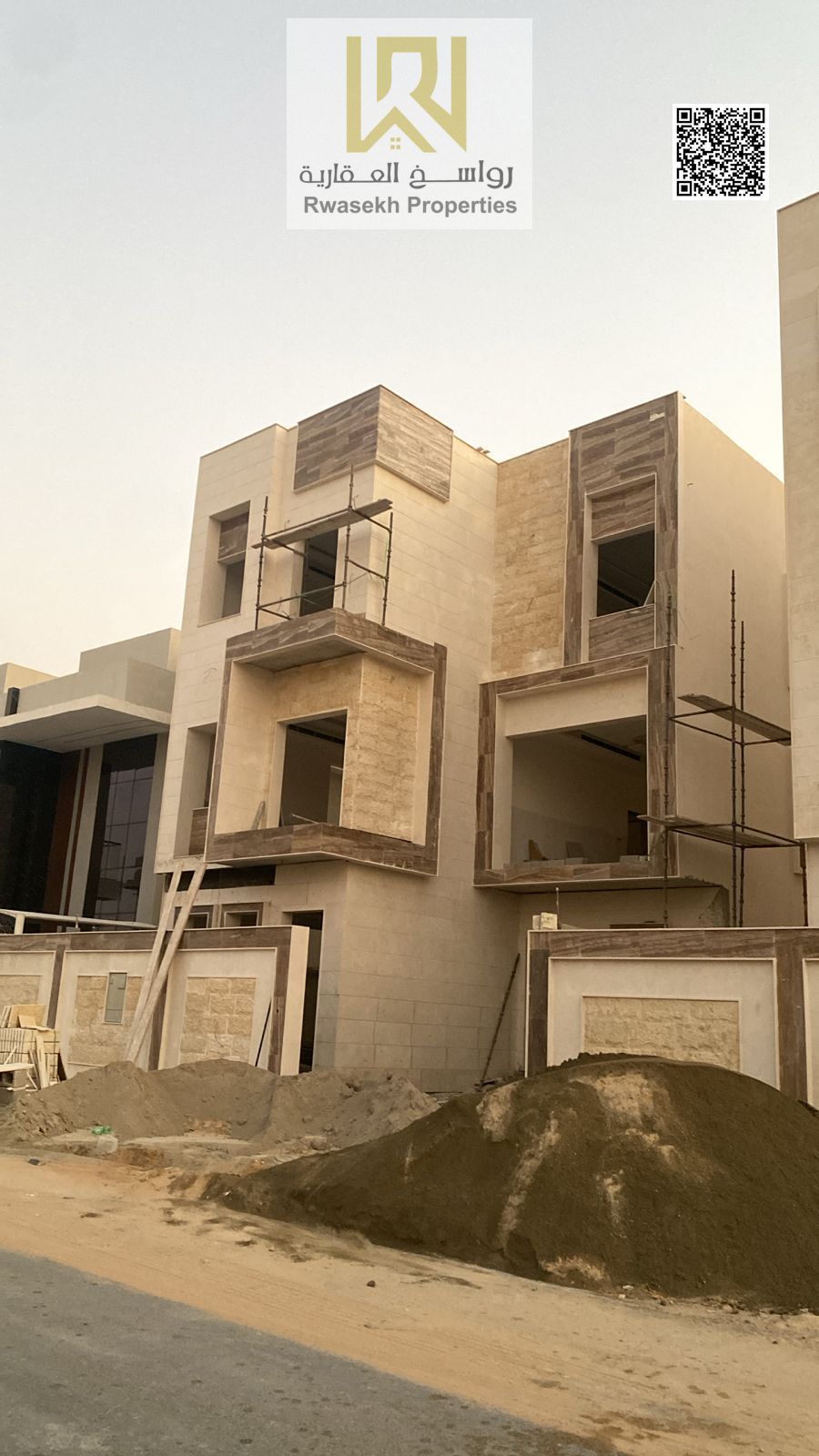 "Best Opportunity to Own a Luxury Townhouse in Al Amra | Spacious 3014 Sqft | 4 Bedrooms | Easy Installments & Great Price"