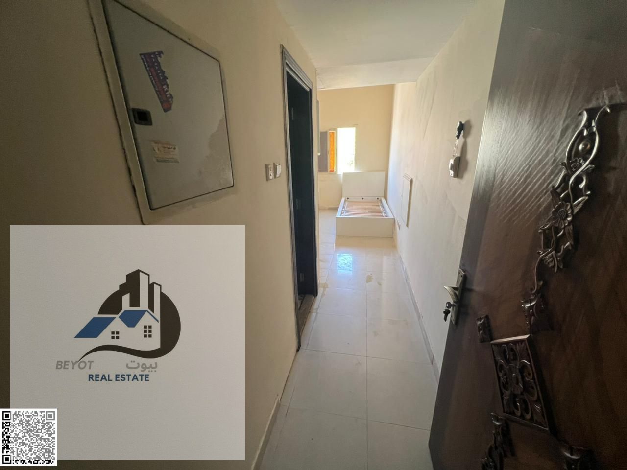 Annual rent in Ajman: Studio apartment in Al Nuaimiya 3