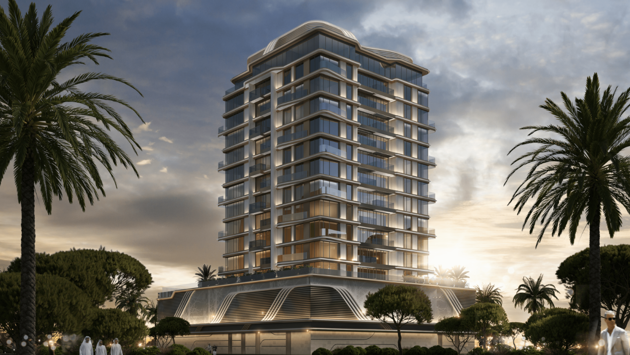 Modern 3-Bedroom Semi-Furnished Unit with Sea View in Edgewater Residences